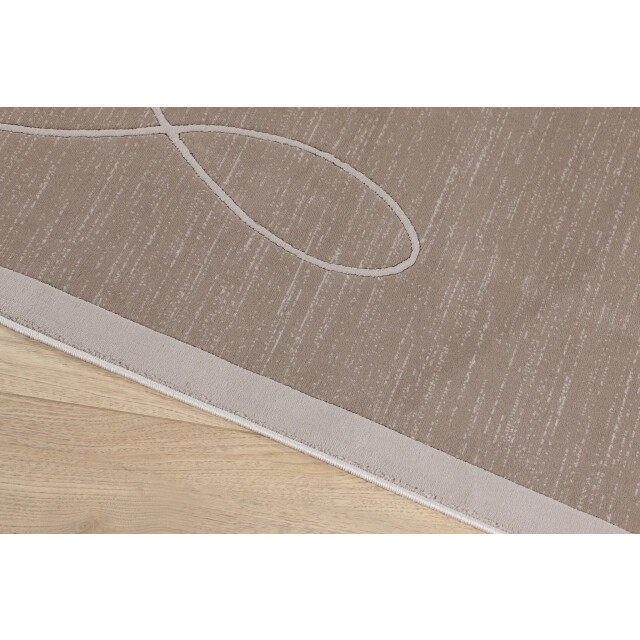 Muratap Organisch japandi vloerkleed jarden shape beige- 200x290 cm 3704578 large