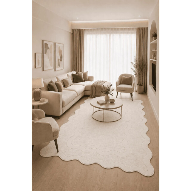 Muratap Organisch vloerkleed jarden shape 160x230 cm 3704570 large