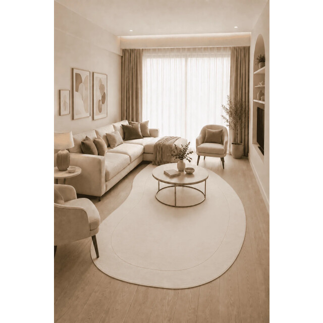 Muratap Organisch vloerkleed jarden shape kari 200x290 cm 3704549 large