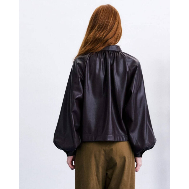 FRNCH Blouse lange mouw chc26660 seorak FRNCH Blouse lange mouw CHC26660 SEORAK large