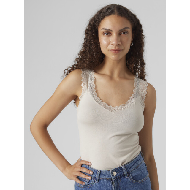 Vero Moda Vmrosa sl top jrs noos 10287348 large