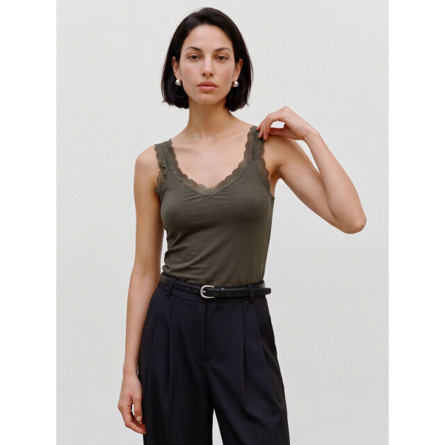 Vero Moda Vmrosa sl top jrs noos 10287348 large