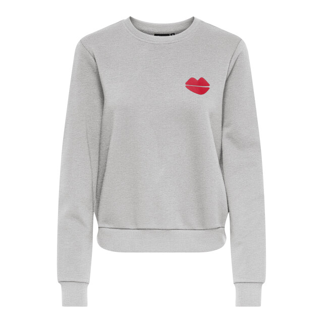 Only Rubi regular sweatshirt bisou 15325391 large