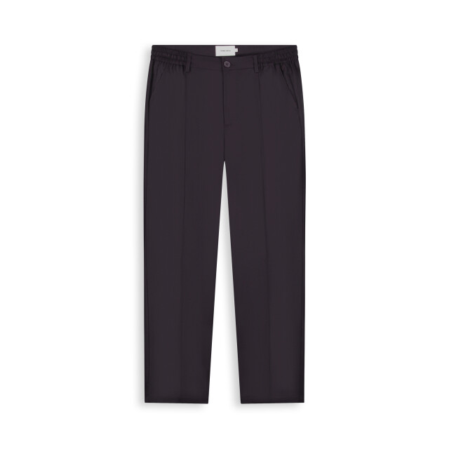 Pure Path Pleated twill pants 26030504 large