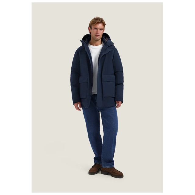 Dstrezzed Ds parka 101600-649 large