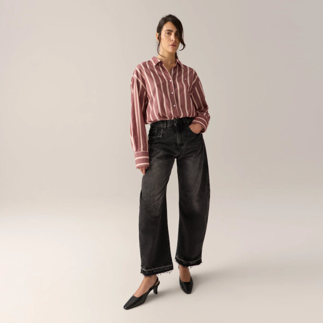 Lois Sali marte black vintage black 3503-8071 large