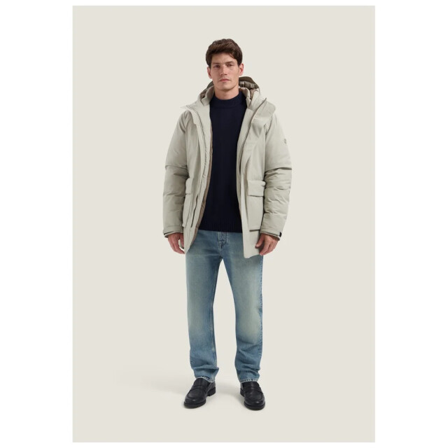 Dstrezzed Ds blaze parka 101600-278 large