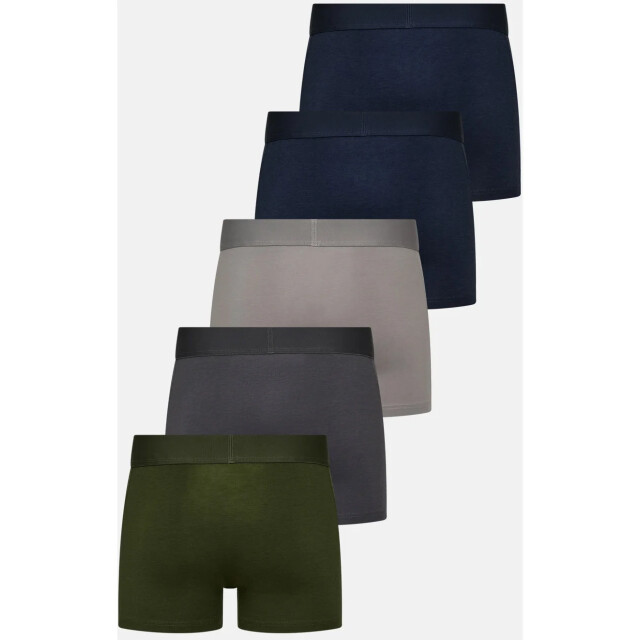 Resteröds Gunnar bamboo 5-pack, 27935-4900-46-multicolour large