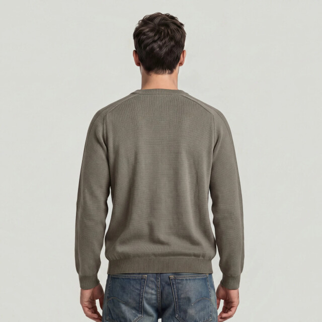 G-Star Two tone raglan relaxed r knit D30497-C868-J014 large