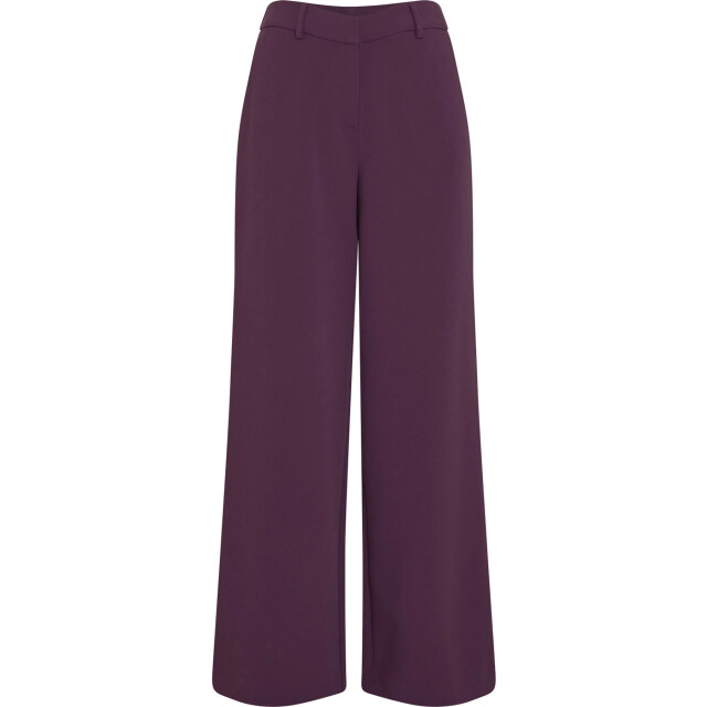 Moss Copenhagen Mschmacy michelle hw wide pants regular 19447-potent purple large