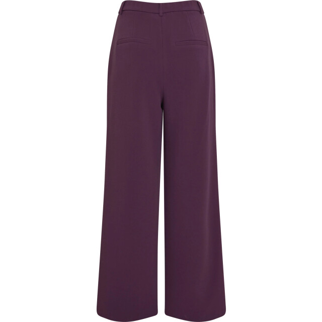 Moss Copenhagen Mschmacy michelle hw wide pants regular 19447-potent purple large