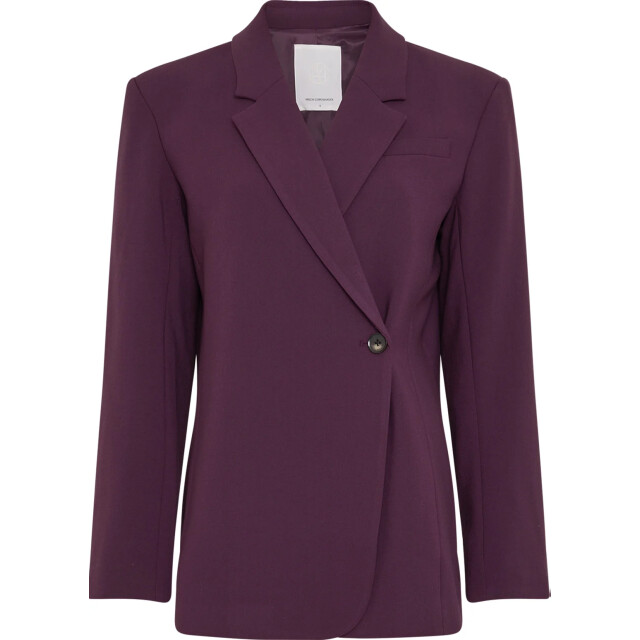 Moss Copenhagen Mschzeta michelle blazer 19641-potent purple large