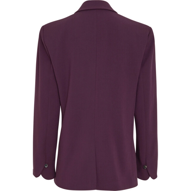 Moss Copenhagen Mschzeta michelle blazer 19641-potent purple large