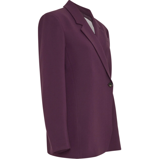 Moss Copenhagen Mschzeta michelle blazer 19641-potent purple large