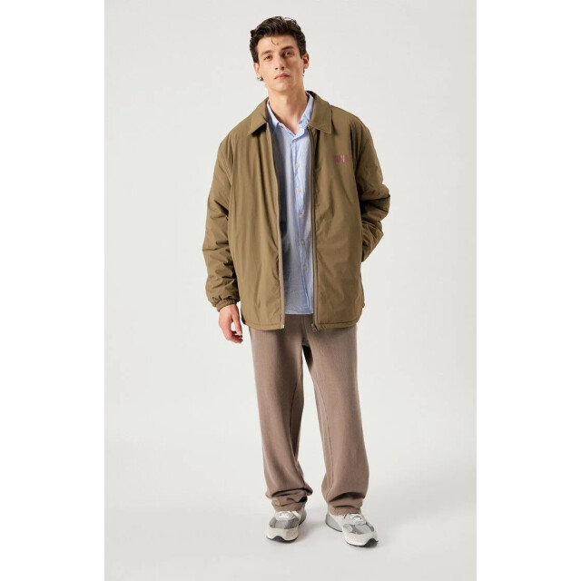 American Vintage Men jogging vibtown brown mvib05a MVIB05A large