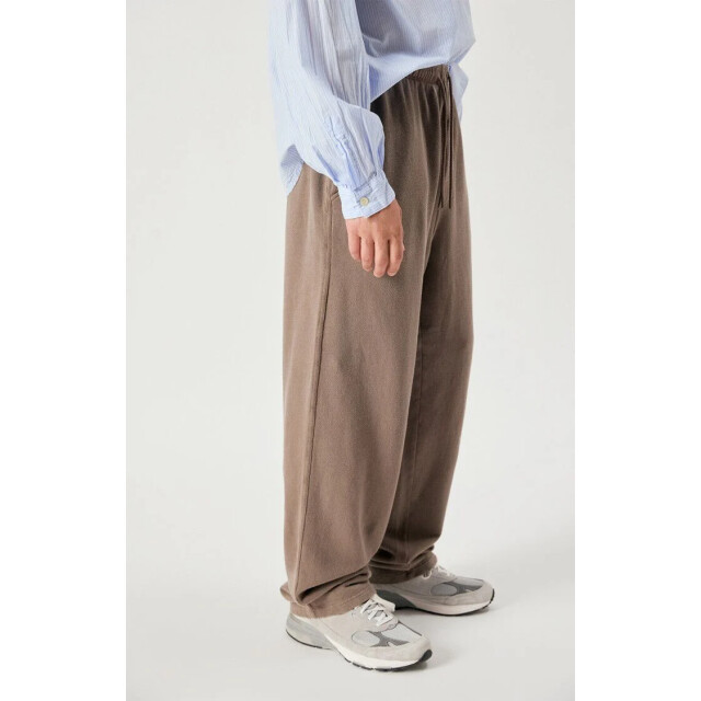 American Vintage Men jogging vibtown brown mvib05a MVIB05A large