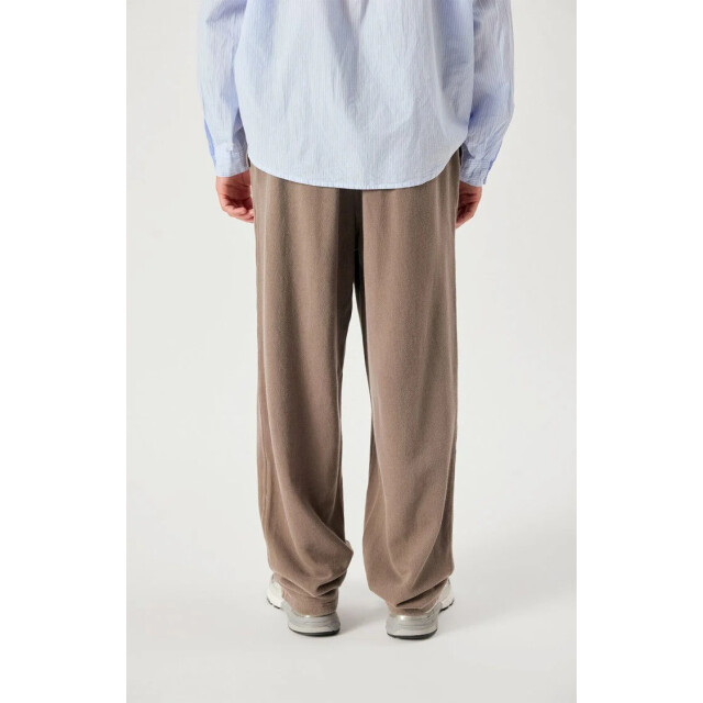 American Vintage Men jogging vibtown brown mvib05a MVIB05A large