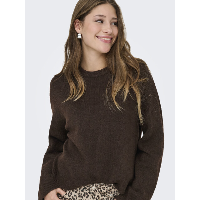 Only Onlsimoni l/s o-neck pullover knt n 15368976 large