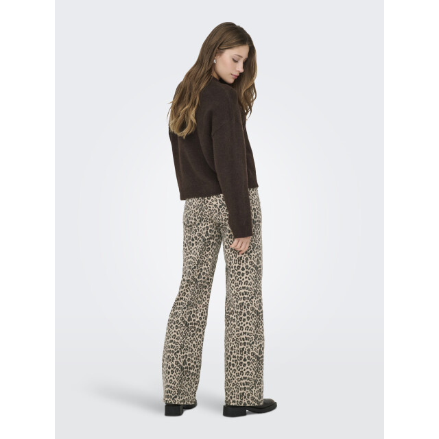 Only Onlsimoni l/s o-neck pullover knt n 15368976 large