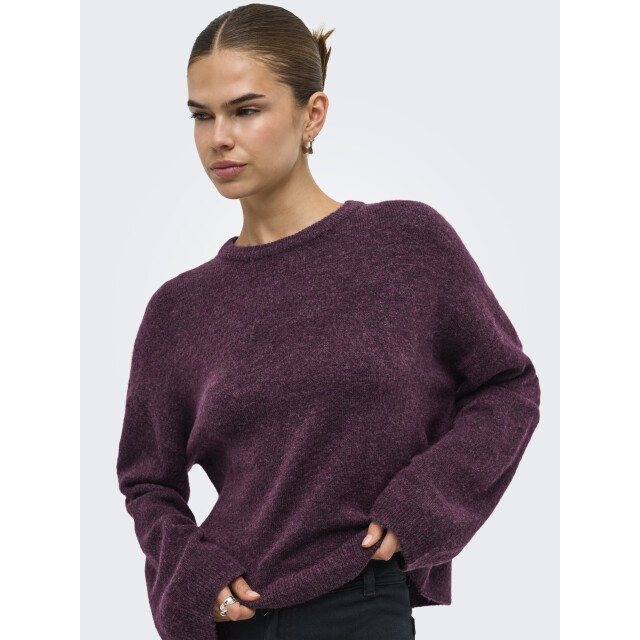 Only Onlsimoni l/s o-neck pullover knt n 15368976 large