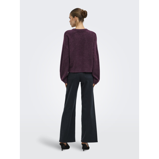 Only Onlsimoni l/s o-neck pullover knt n 15368976 large