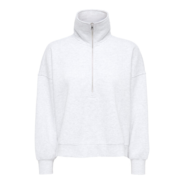 Only Onllesure l/s half zip rs swt 15383670 large