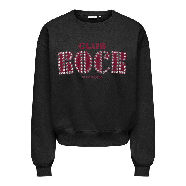 Only Onlolise l/s print ub swt 15380328 large