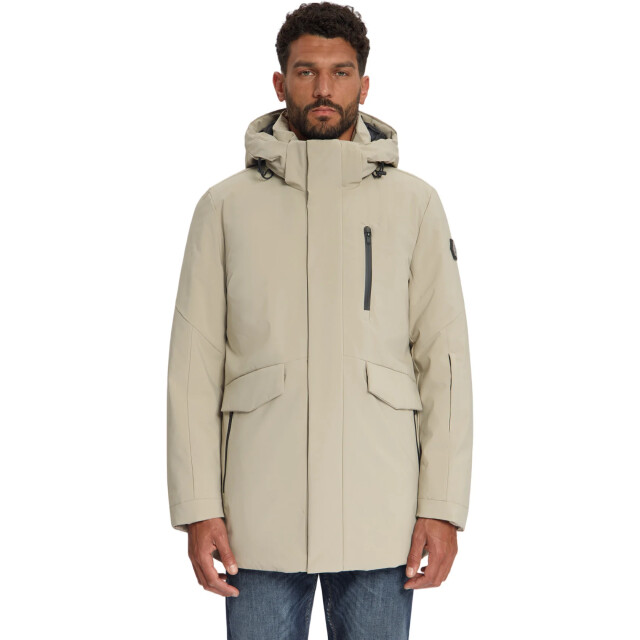 No Excess Mike jacket stone 33650950-014 large