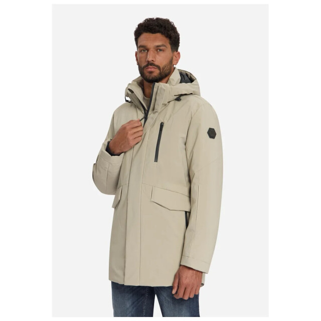 No Excess Mike jacket stone 33650950-014 large