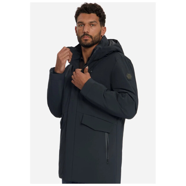 No Excess Mike jacket black 33650950-020 large