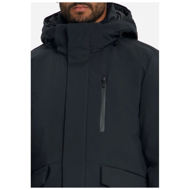 No Excess Mike jacket black 33650950-020 large