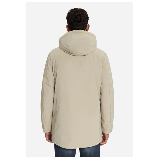 No Excess Mike jacket stone 33650950-014 large