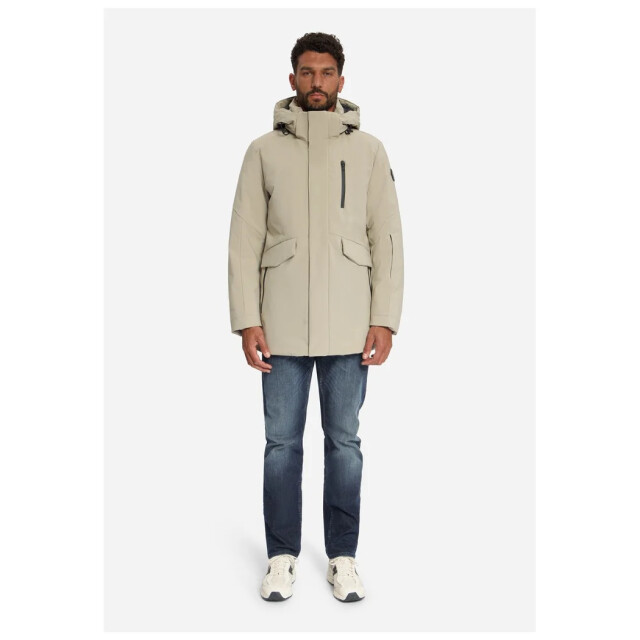 No Excess Mike jacket stone 33650950-014 large