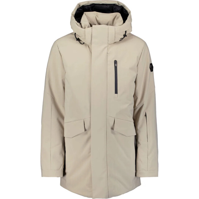 No Excess Mike jacket stone 33650950-014 large