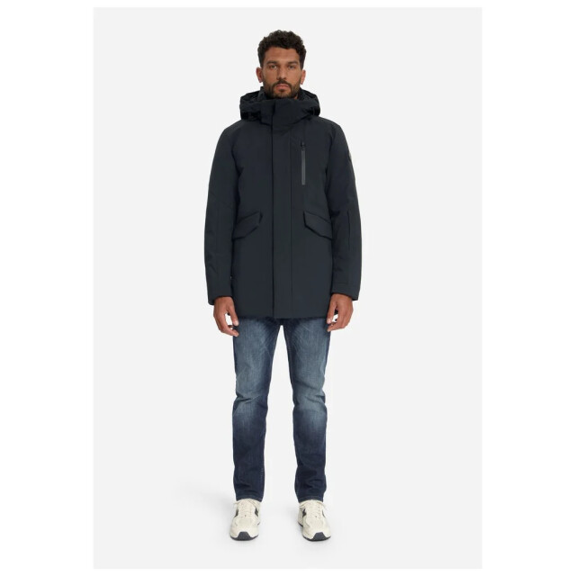 No Excess Mike jacket black 33650950-020 large