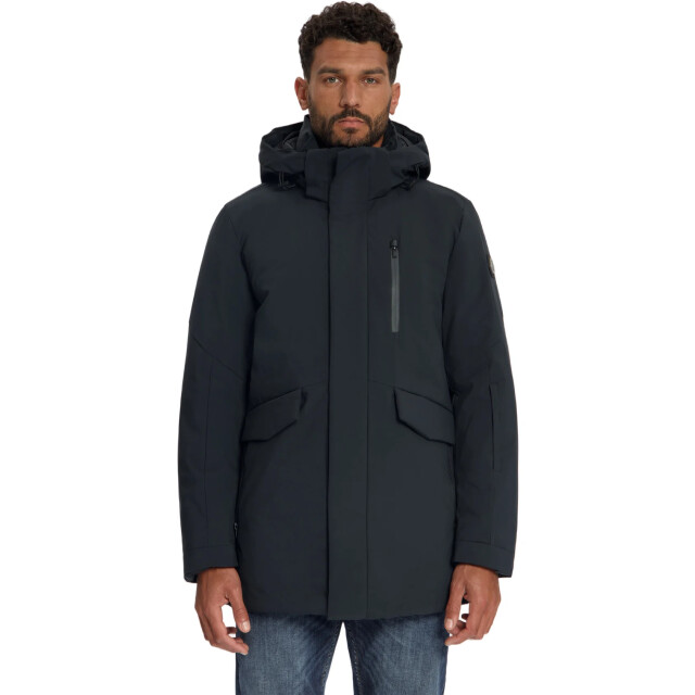 No Excess Mike jacket black 33650950-020 large