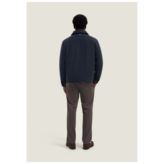 Dstrezzed Pat ripstop wool jacket 101702-649 large