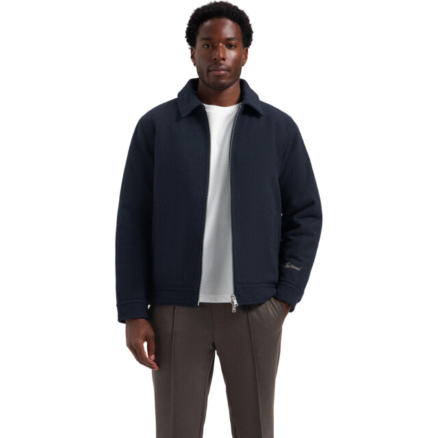 Dstrezzed Pat ripstop wool jacket 101702-649 large