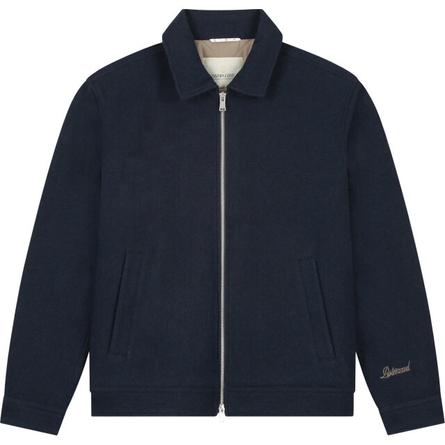 Dstrezzed Pat ripstop wool jacket 101702-649 large