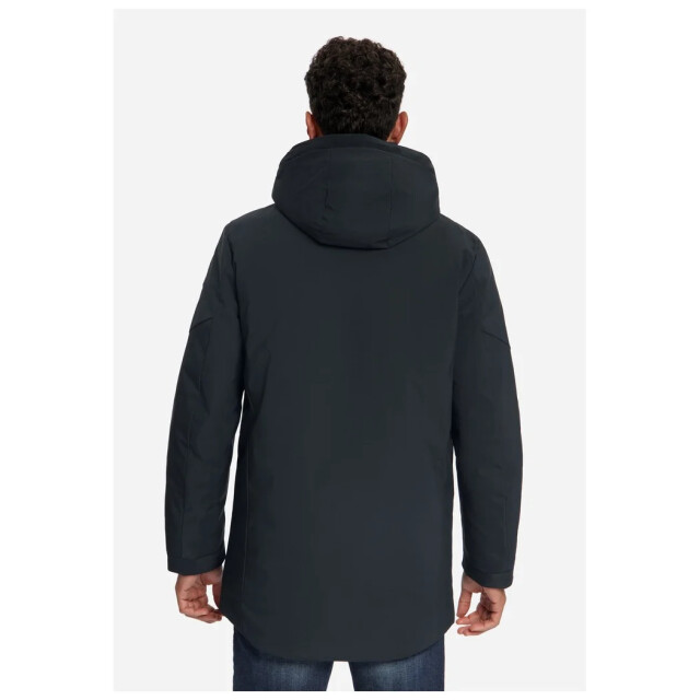 No Excess Mike jacket black 33650950-020 large