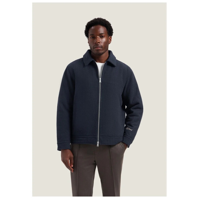 Dstrezzed Pat ripstop wool jacket 101702-649 large