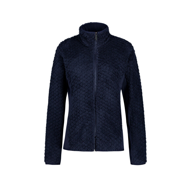 Luhta ikaala fleece sweater met rits dames - 075947_200-XXL large