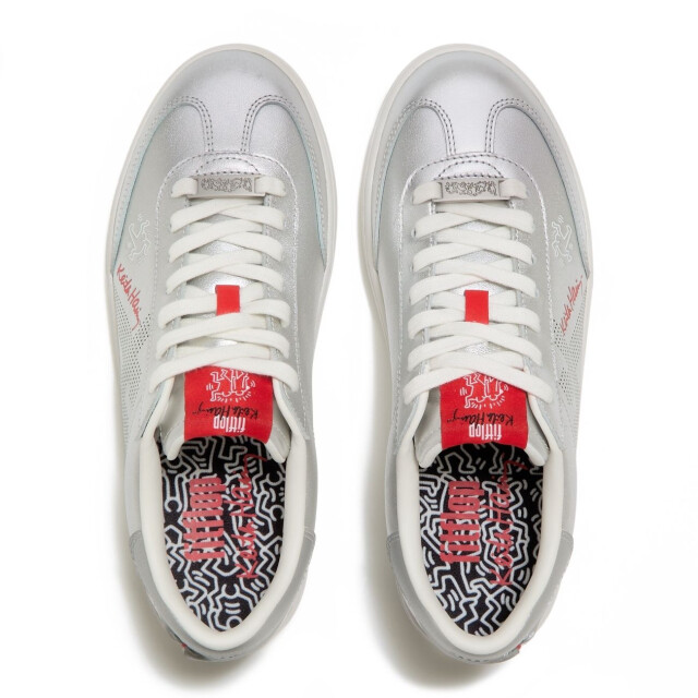 FitFlop X keith haring the dash trainers AUP large