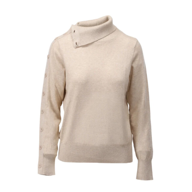 K-Design Trui d804l-buttercream D804L-Buttercream large