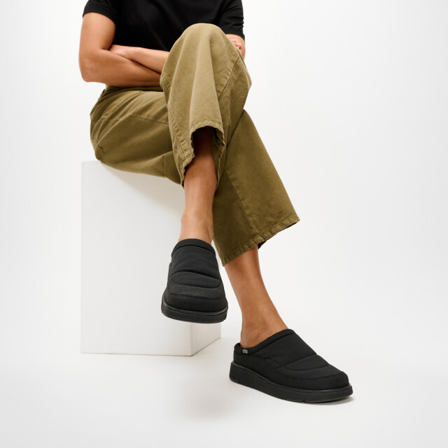 FitFlop Gen-ff padded mules A8R large