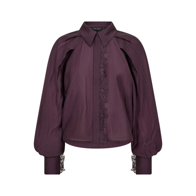 CPH Muse Cmmolly shirt plum perfect 211950-4260 large