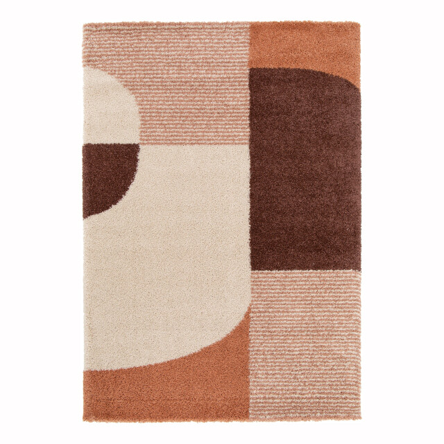 AFK Living Vloerkleed dik en comfortabel hoogpolig bauhaus 3704982 large