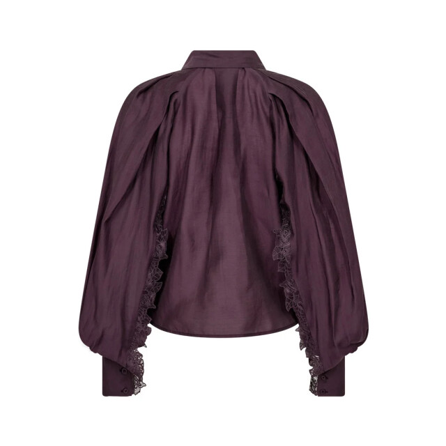 CPH Muse Cmmolly shirt plum perfect 211950-4260 large