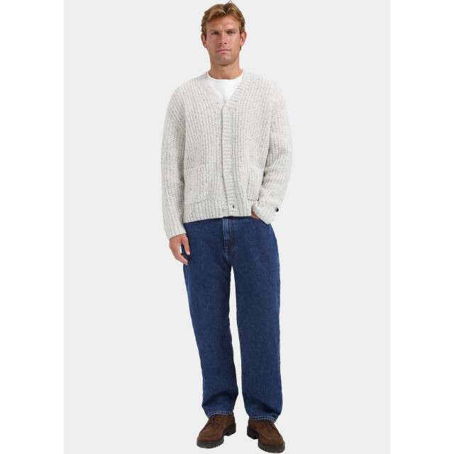Dstrezzed Vest heren magnus cardigan 406086/107 211324 large