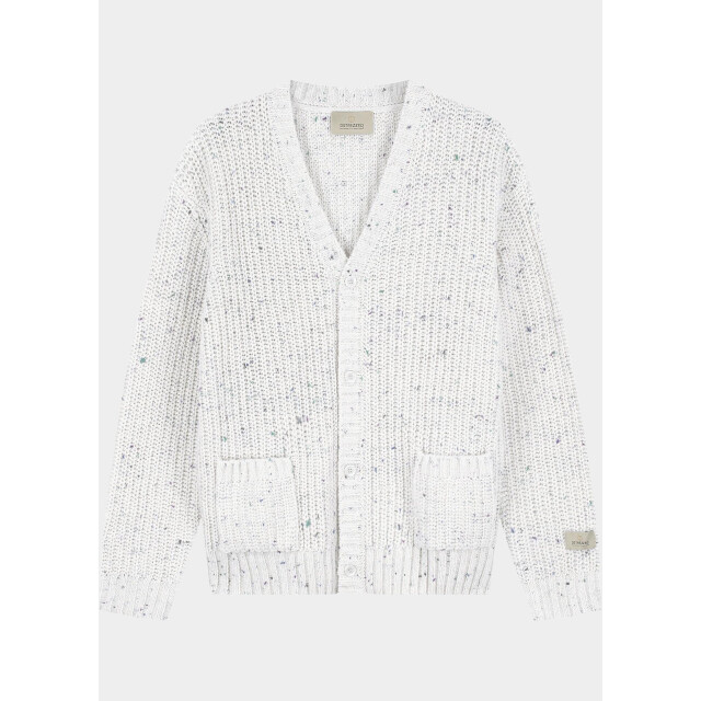 Dstrezzed Vest heren magnus cardigan 406086/107 211324 large
